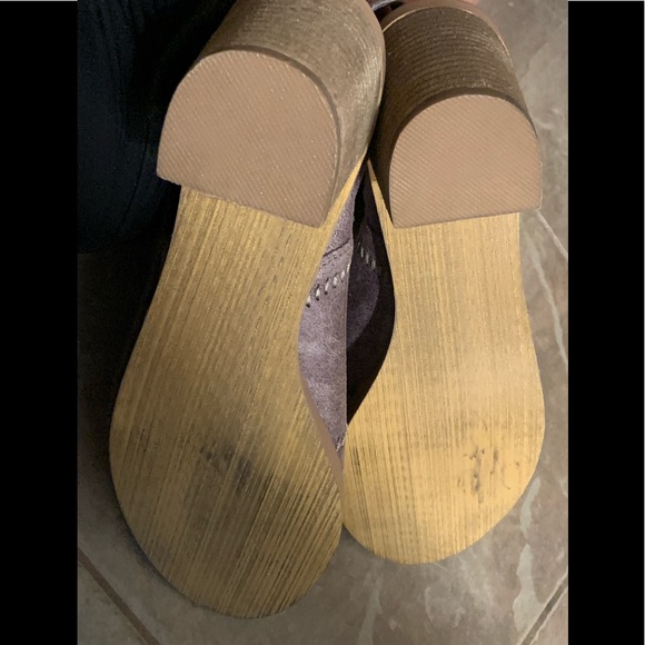 Not Rated Sandals - Not Rated Block Heel Sandal | New without box! - Picture 11 of 11